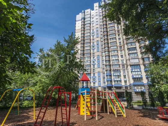 Центр Липки  Інститутська, 18а ЖК Липська Вежа 6- кімнат Київ