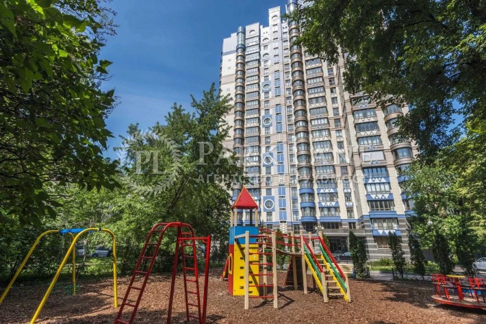 Центр Липки  Інститутська, 18а ЖК Липська Вежа 6- кімнат - фото 1