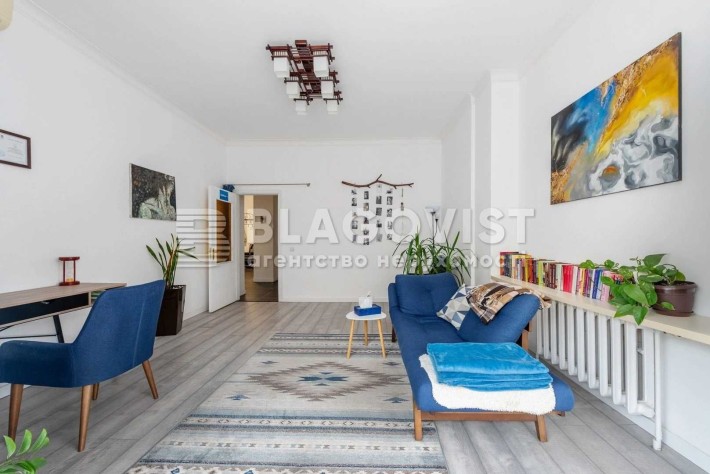 117м2 3 к квартира Князів Острозських Мирного Гусовського Резницька - фото 1