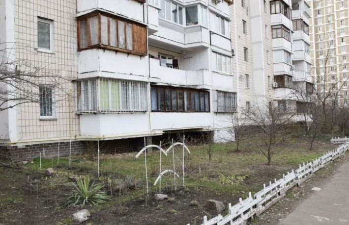 Продам трехкомнатную квартиру дешево Троещина - фото 1