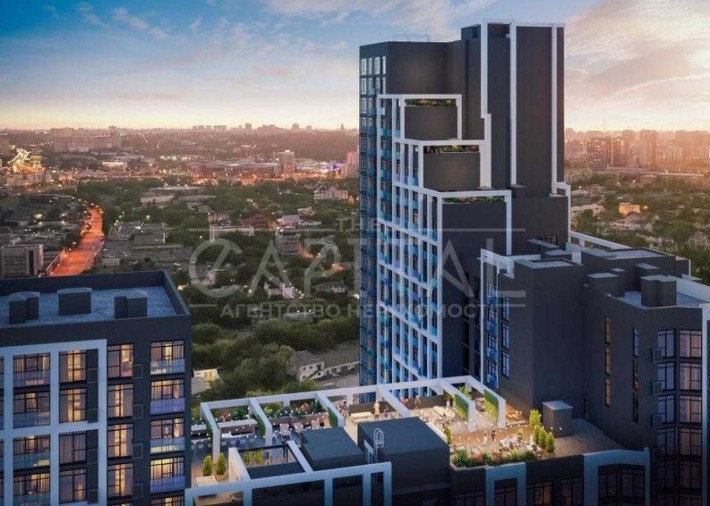 Продаж / Квартира / Nordica, Київ/ Краща ціна/Печерськ/видова квартира - фото 1