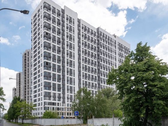 Найкраща ціна від 26000 грн за метр в Стар Сити Каунаська 27 Киев