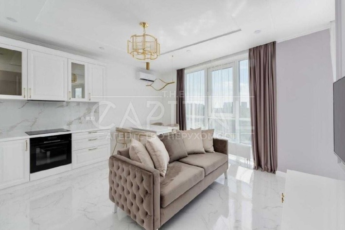 Продаж квартири Great Дніпровська Набережна Видова Дарницький - фото 1