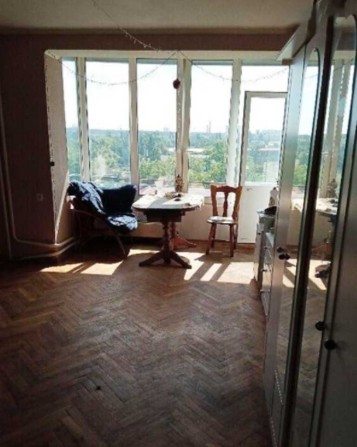 Продам 1-кімн. квартиру, Дніпровський р-н., Алматинська вул. 34 - фото 1