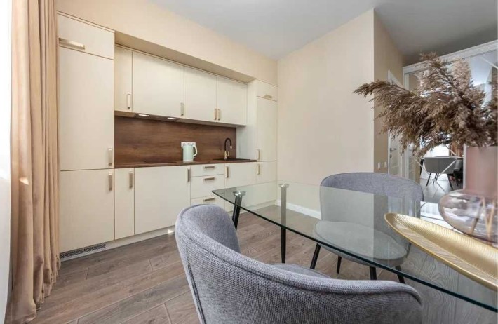 1 кімнатна квартира ЖК Лебединий  Ревуцького 40В Харківська Позняки - фото 1