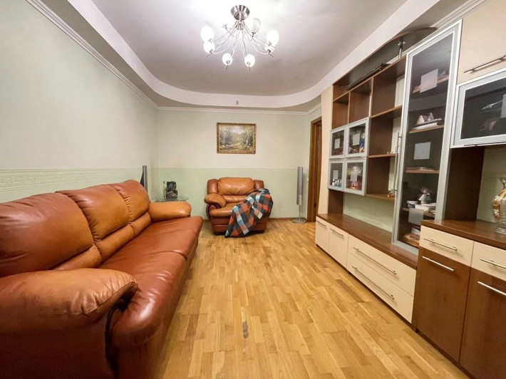 Двокімнатна квартира 45 кв.м. Дашкевича 19а,Київ.Повна комплектація - фото 1