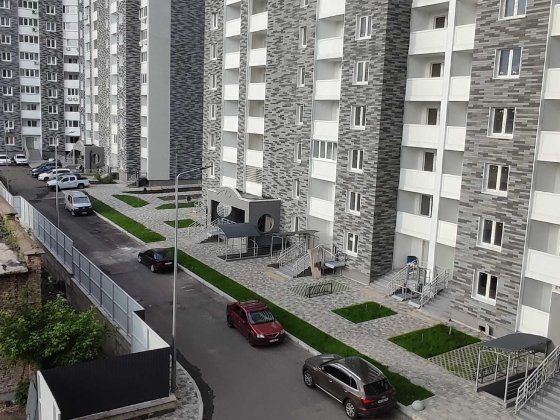 Навігатор 2. Коноплянська 22. 72 м2. З ремонтом. 74500$ Київ