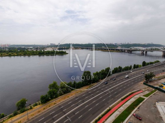 lvl 5й Квартира S=97 кв.м. 3 спальні жк ГРЕЙТ Дн.наб. 15Е GREAT Київ