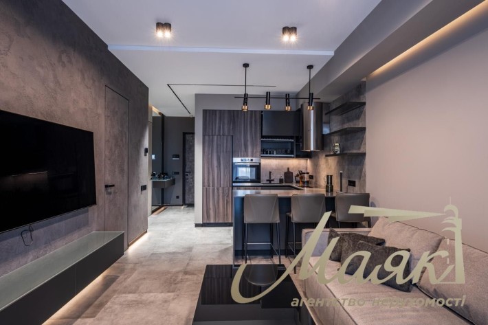 Продажа 1комнатной квартиры в ЖК Новопечерские липки"ул. Драгомирова - фото 1