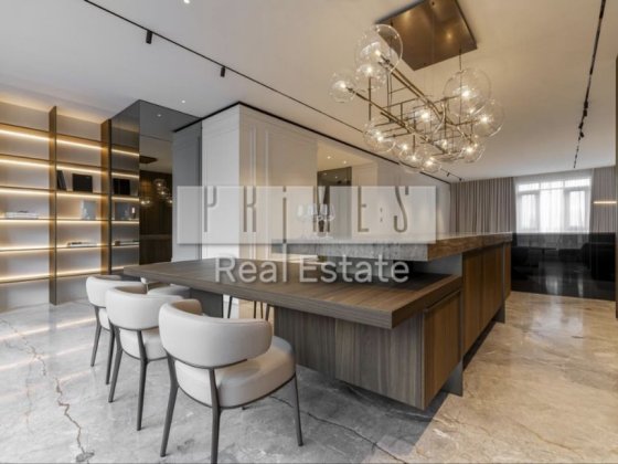 Продажа пентахауса Бульвар Фонтанов 204м2 Саперное Поле Печерск Киев