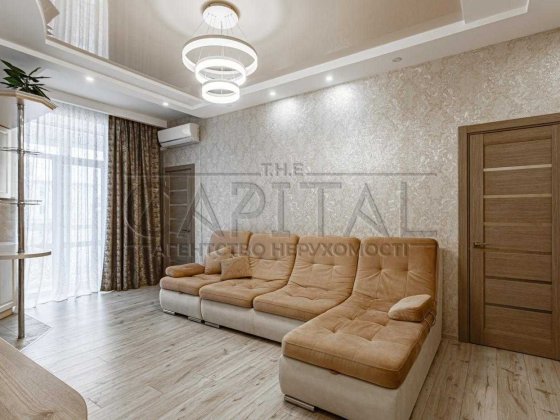 Продажа 3к квартиры в центре 62м2 Раевского, Джона Маккейна, Печерск Київ