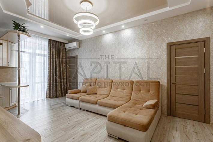 Продажа 3к квартиры в центре 62м2 Раевского, Джона Маккейна, Печерск - фото 1