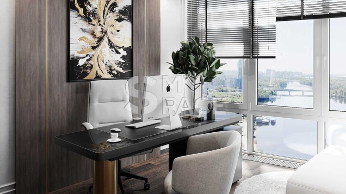 Продаж видової 3к квартири жк Русанівська Гавань - фото 1