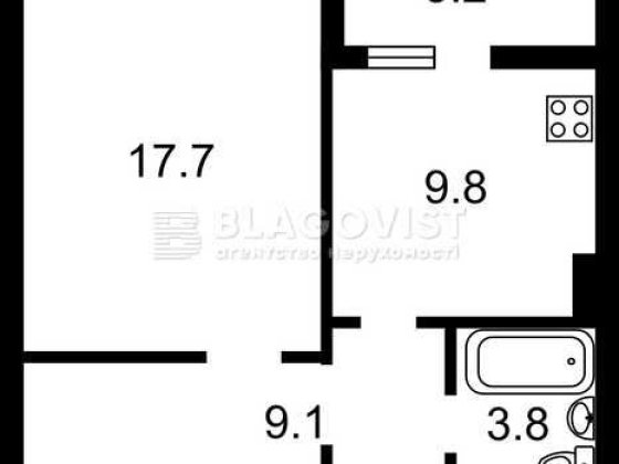 Продаж квартир в ЖК Деснянський Київ