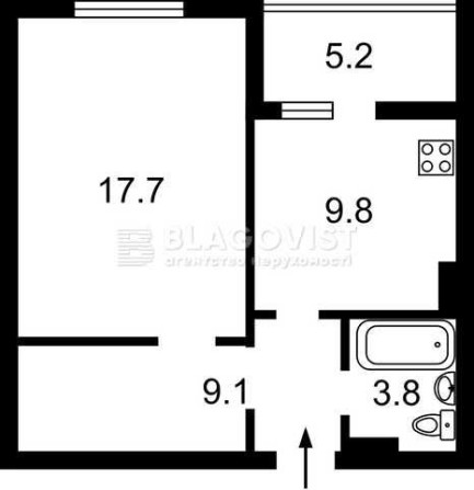 Продаж квартир в ЖК Деснянський - фото 1