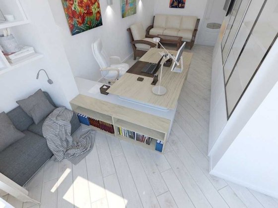 Квартира, яка змінює ритм життя. Jack House. 24 поверх. Камін. Вид. Київ