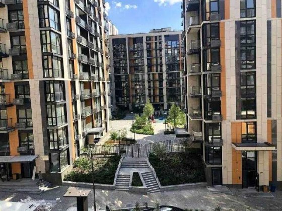 Унікальна 1к 53м2 ЖК Французький квартал 2, вул.Предславинська 44 Киев