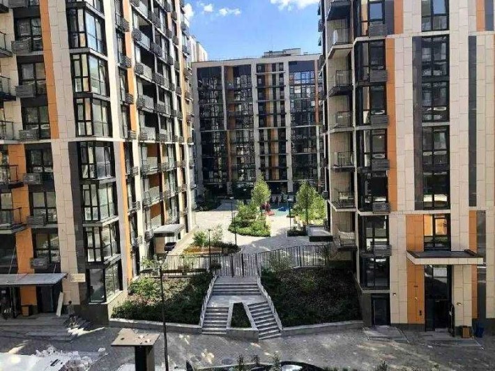 Унікальна 1к 53м2 ЖК Французький квартал 2, вул.Предславинська 44 - фото 1