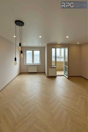 БЕЗ комісії 37м з РЕМОНТОМ  ЖК Одеський бульвар єОселя ДержМолодьЖитло - фото 1