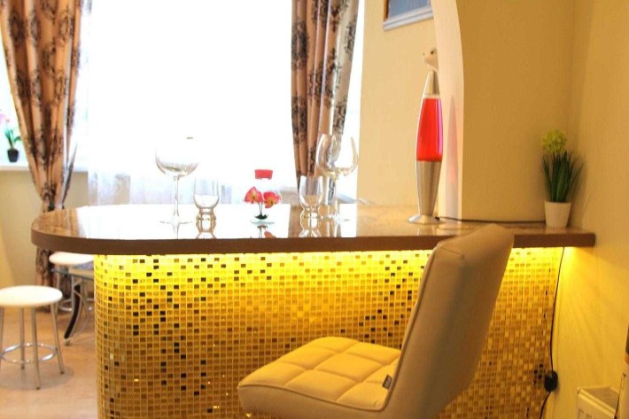 1-кім. квартири з ремонтом у стилі прованс, ст.м.Деміївська - фото 1