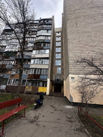 ПРОДАЖ БЕЗ КОМІСІЇ 1 кімнатна квартира Проспект Павла Тичини5/1 - фото 1