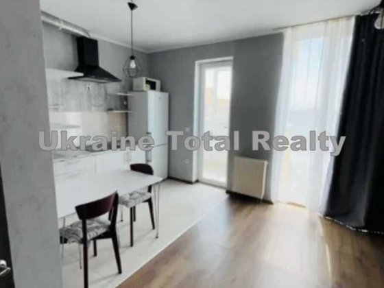 ОБОЛОНЬ! ЖК Яскравий! 1 кімнатна студія з ремонтом! Вул Кульженків 37 Київ