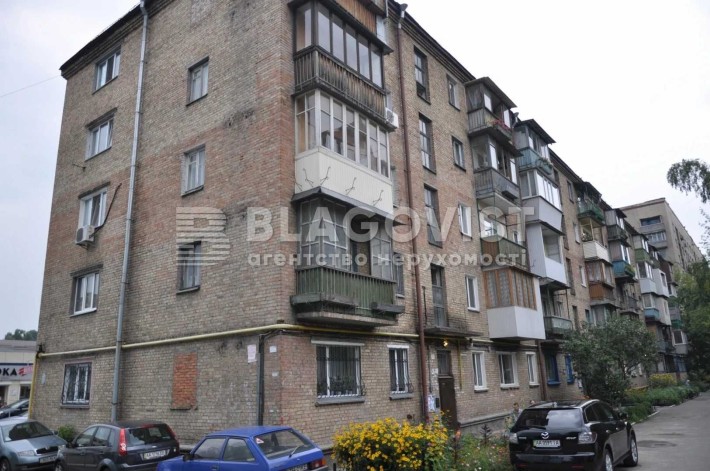 Продаж 2к кв Малевича Антоновича Либідська - фото 1