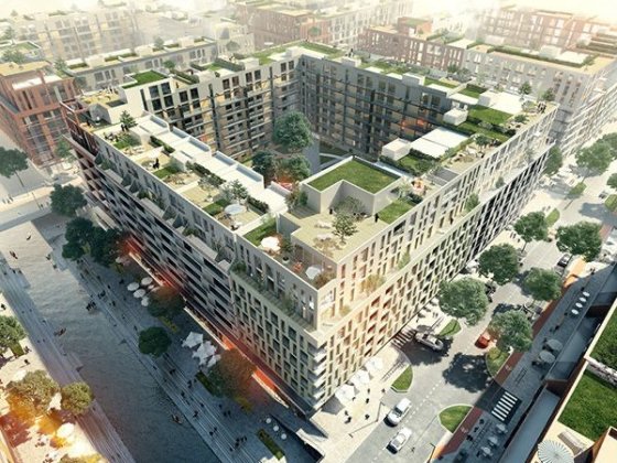 Продажа 1к квартиры в ЖК Рыбальский Киев