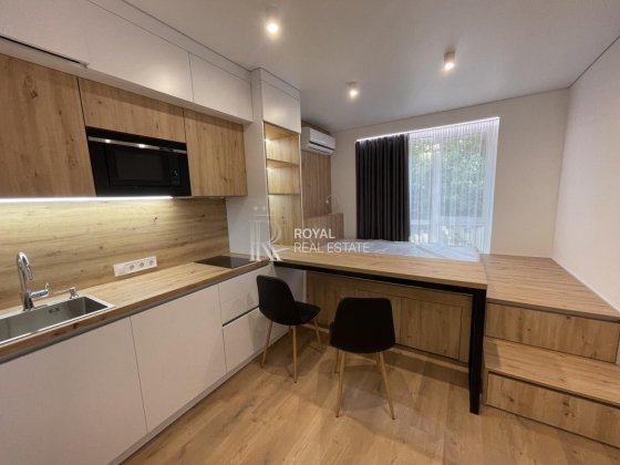 Продаж квартири 1к 20м2 Метро Інвестиція Паркомісця Деміївка Козацька Київ