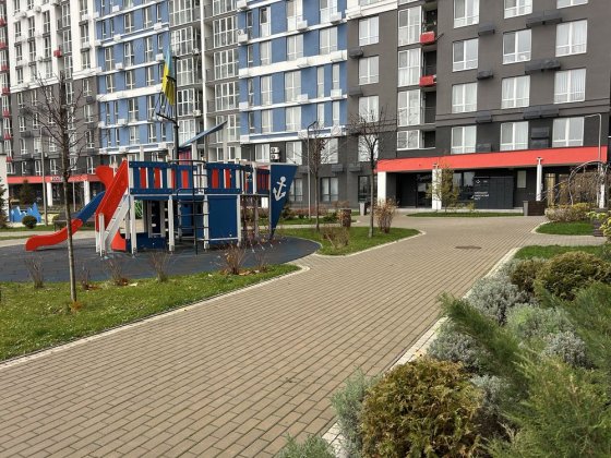 Є оселя! Продаж 2 кімнатноі квартири ЖК Причал 8 Гліба Бабіча 8 Б Київ