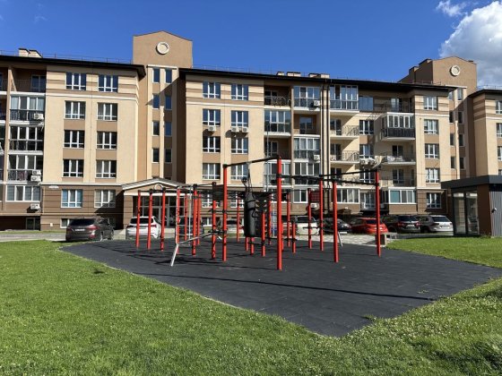 ЖК Кришталеві Джерела, вул. Метрологічна, пентхаус, 3 лоджії Киев