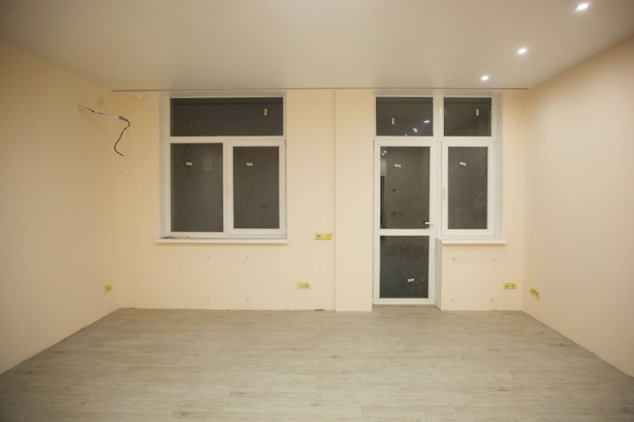 без% 1к кв 52.3м2 РЕМОНТ ТЕРАСА СХОВИЩЕ Ліко Англія Голосіївський ВДНХ - фото 1