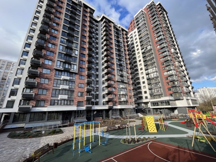 Продам 3к квартира, Деміївська , Голосієво, ЖК West House - фото 1