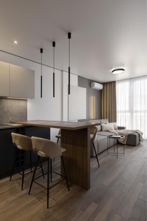 Продам 1к квартира ЖК Кришталеві джерела Заболотного 148в Феофанія - фото 1