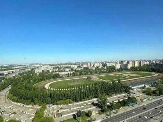 Без Комісії! Продається видова 1 к. кв. ЖК "Метрополіс" буд. III. Тк Киев