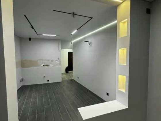 1к 53 м² Олени Пчілки Позняки Київ