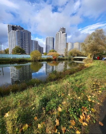 Продаж 1к квартири ЖК Паркові Озера 2 - фото 1