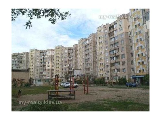 Закревського 49/1 ! Трикімнатна 90 кв.м ! Киев