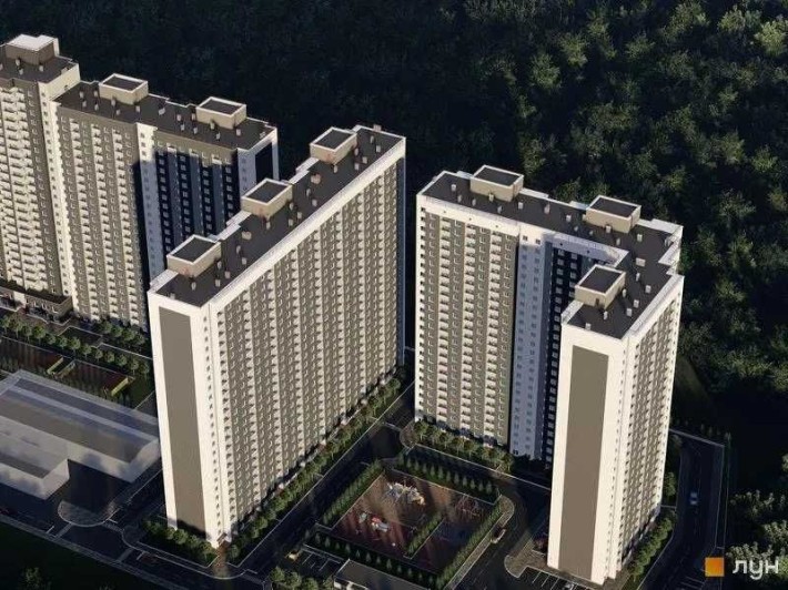 Електротехнічна вул 43 ЖК Деснянський продаж 3х кімнатної - фото 1