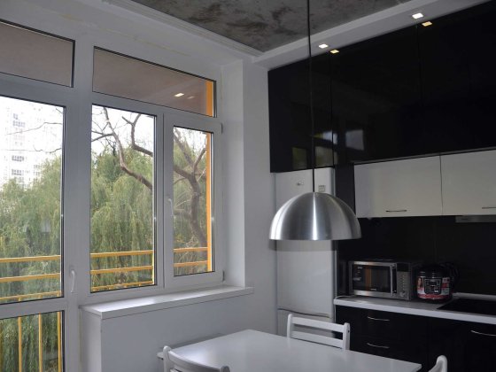 1-кімнатна в новобудові біля м. Палац Україна — 10 хв пішки Київ