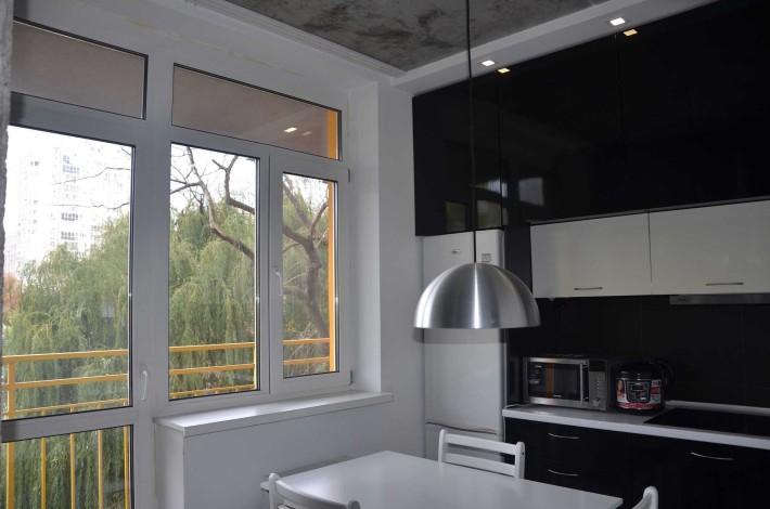 1-кімнатна в новобудові біля м. Палац Україна — 10 хв пішки - фото 1