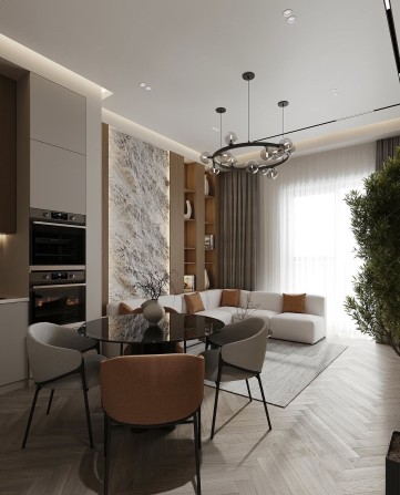 Продаж квартири 55м2 з ремонтом Печерський район Липки Печерск - фото 1