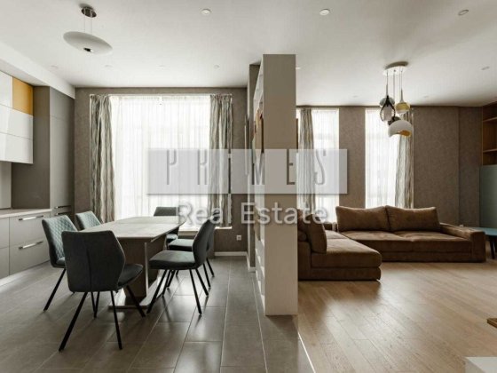 Пропонується до продажу  4-к квартира 119м  у ЖК Новопечерські Липки. Киев