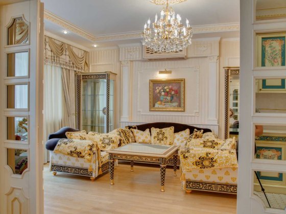 4-х комн. ул. Панаса Мирного 14, без комиссии! Киев