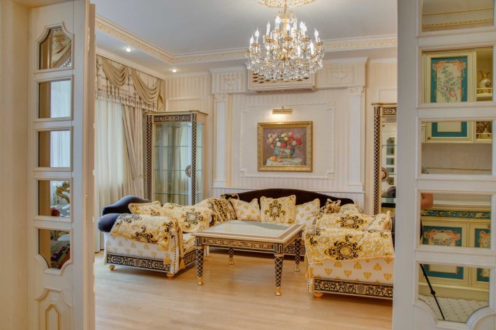 4-х комн. ул. Панаса Мирного 14, без комиссии! - фото 1