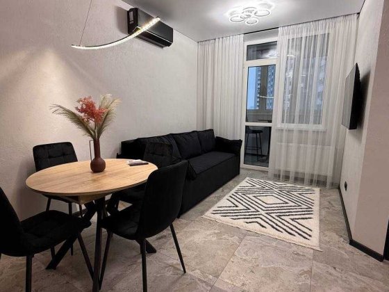 1к 45 м2 ЖК Navigator Балтійський провулок 3а Варшавский Подільський Киев