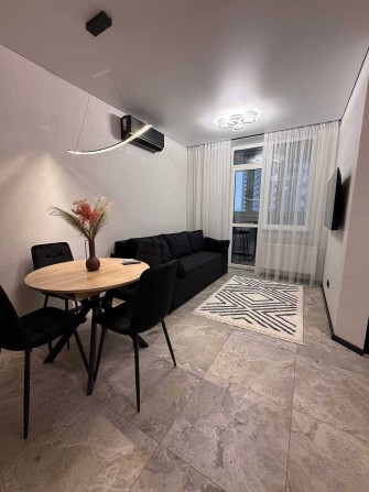 1к 45 м2 ЖК Navigator Балтійський провулок 3а Варшавский Подільський - фото 1