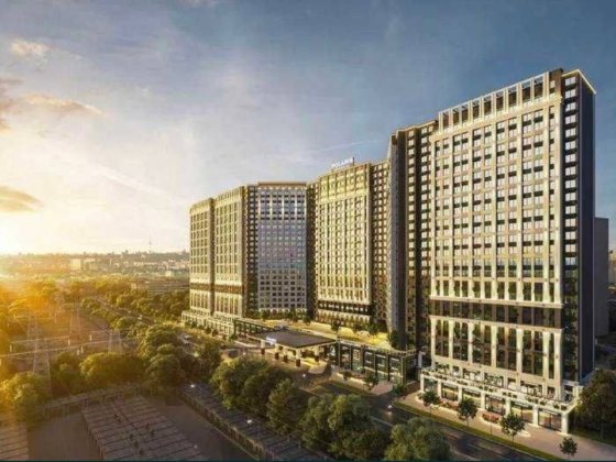 Продаж 3к квартири ЖК POLARIS HomePlaza Киев