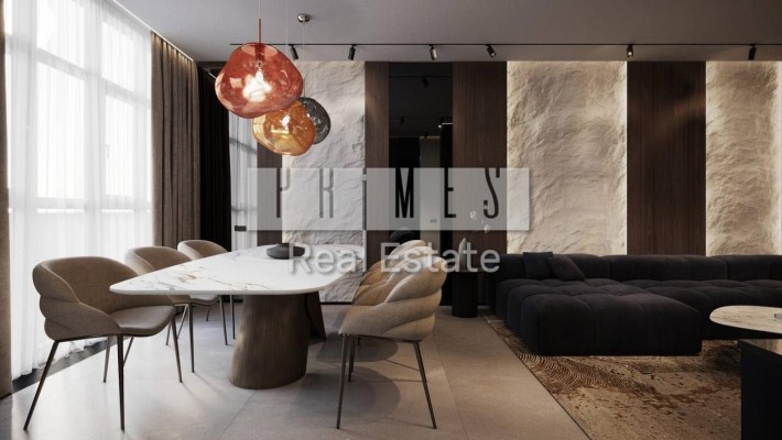 Продаж нової квартири 3к 118м2 Верхогляда 15Б Новопечерські Липки - фото 1