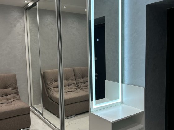 Нова, сучасна 1-кімнатна квартира. ЖК Харківський Київ